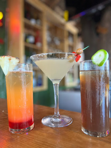 Local dining and seafood options in Cap-Haïtien