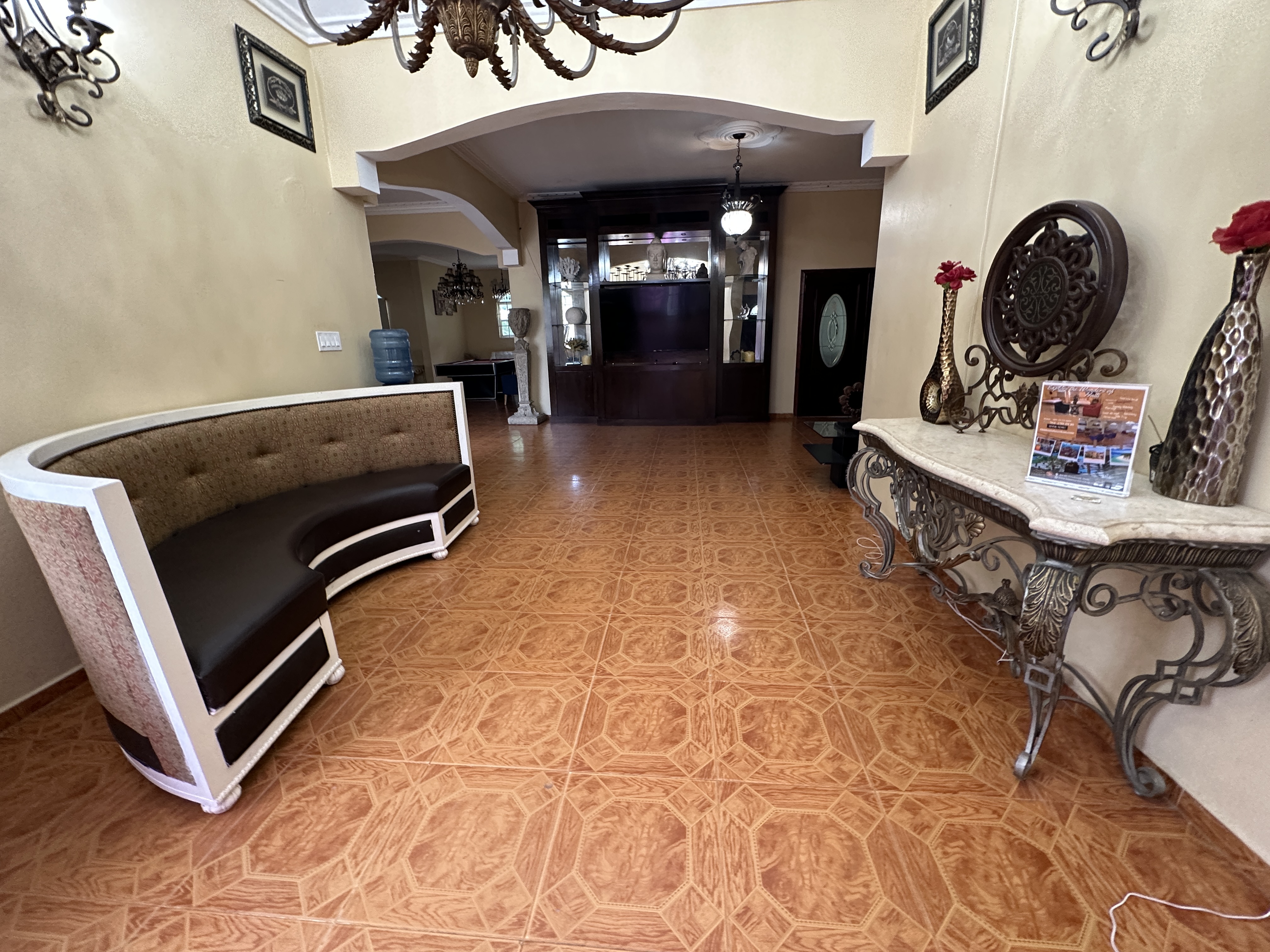 Standard room at Hidden Palace Guesthouse & Resort in Cap-Haïtien, Haiti
